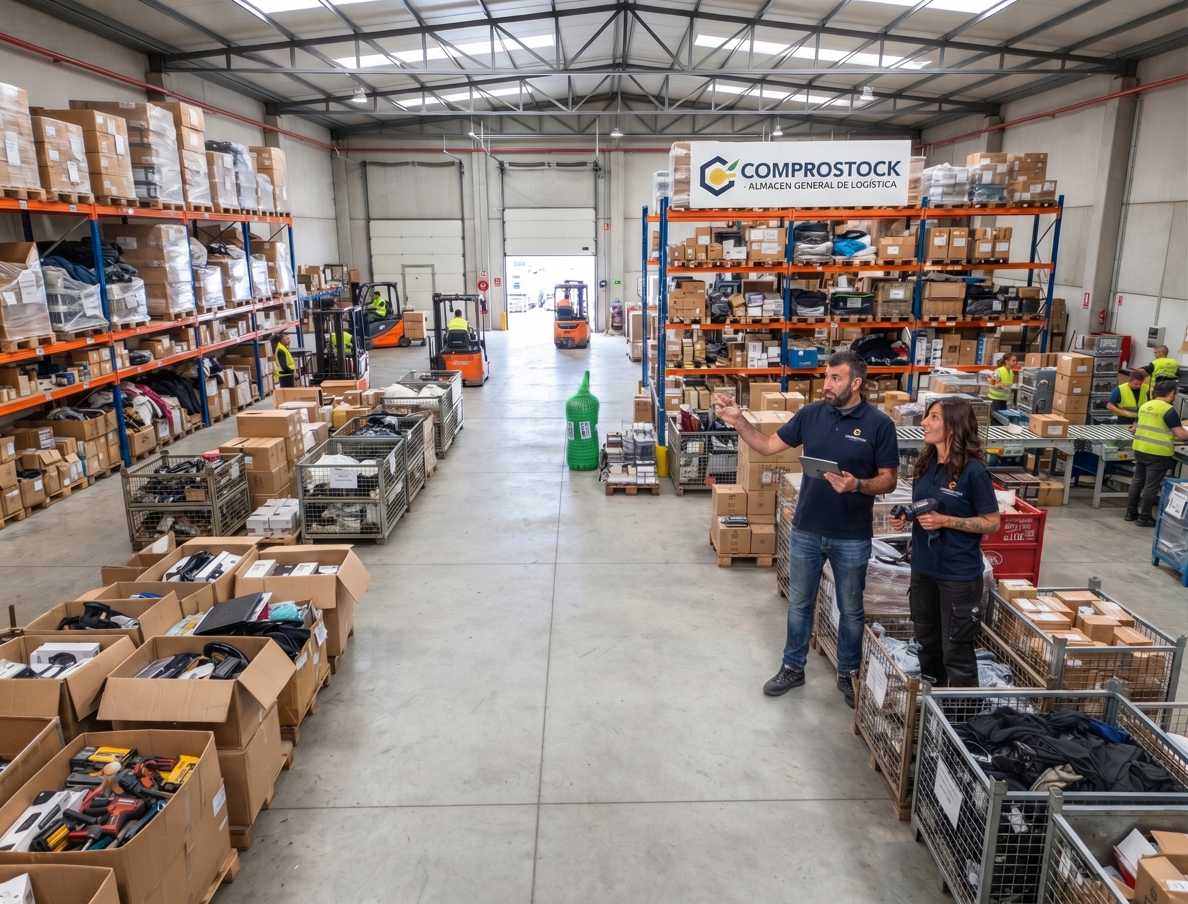 ComproStock.com