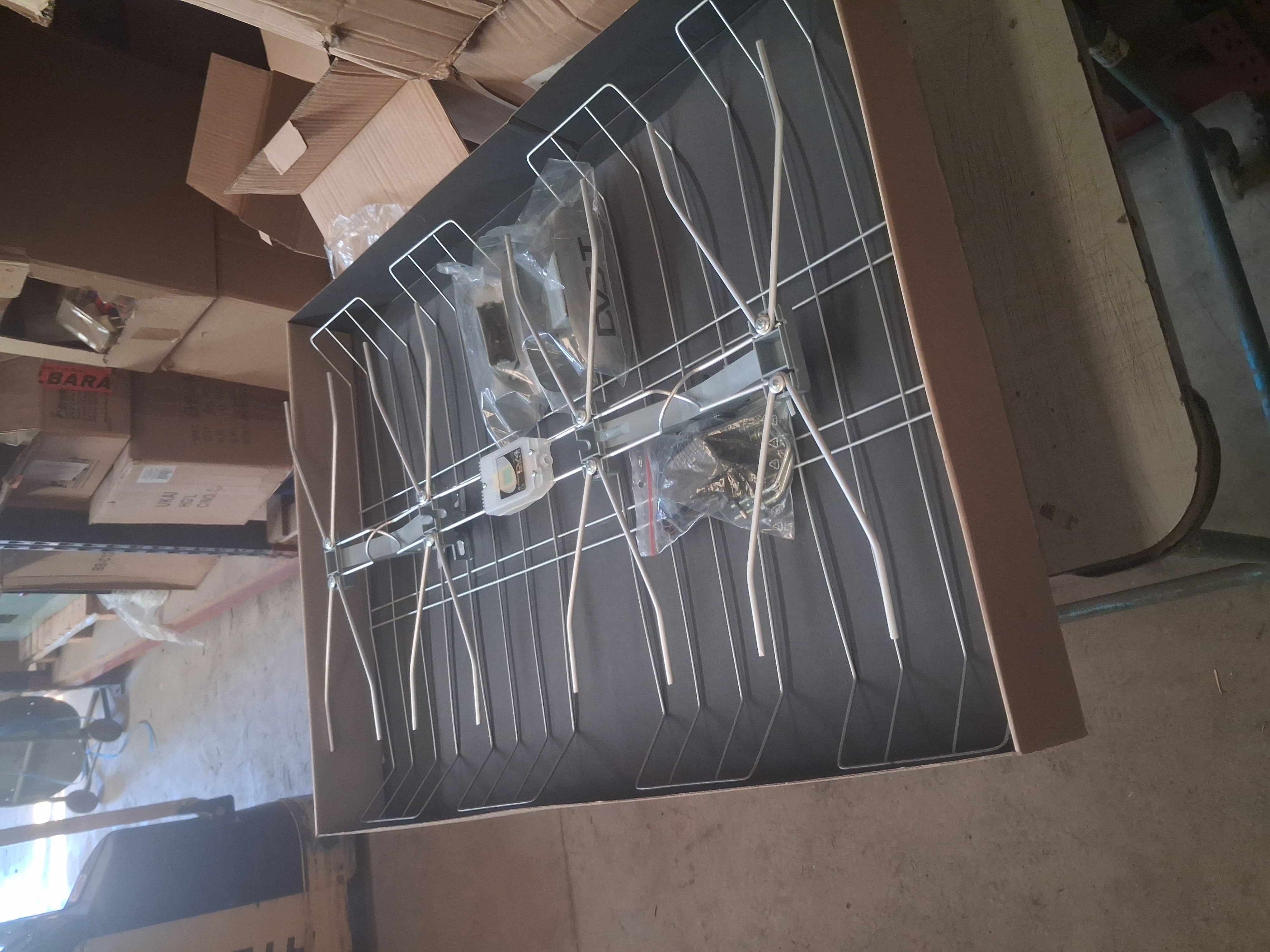 lote antenas